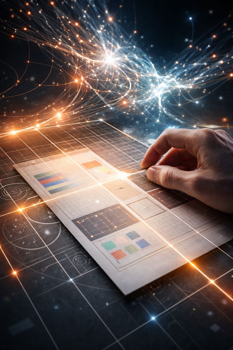 “זה הסוף של מעצבים גרפיים? מה שה-AI עושה עכשיו מפחיד מדי להתעלם ממנו”