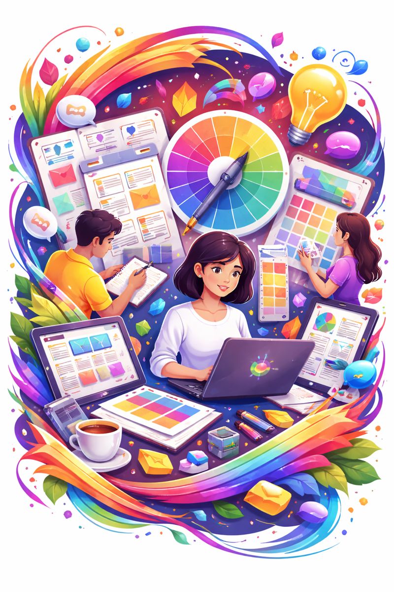 הסיבה האמיתית שרוב הסטודנטים ללימודי עיצוב גרפי נשברים באמצע (ואף אחד לא אומר לך את זה מראש)