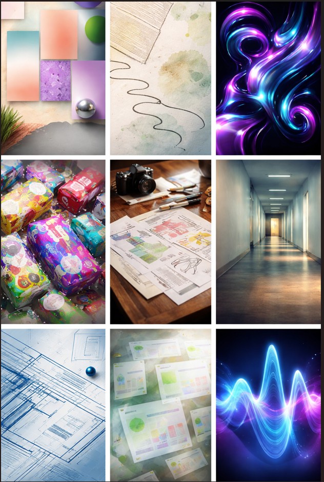 טרנדים בעיצוב גרפי 2026: המדריך המסכם הארוך והמעשי