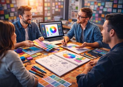 איך מתחילים ללמוד עיצוב גרפי נכון? כל היסודות, התוכנות והטעויות שחייבים להכיר