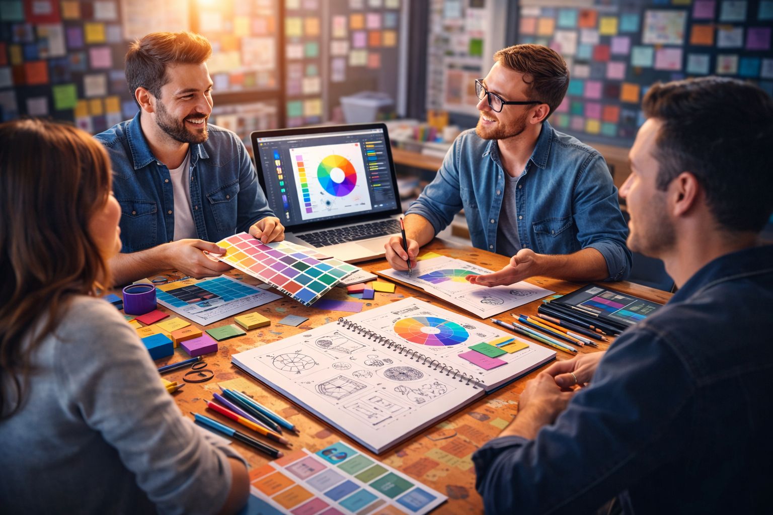 איך מתחילים ללמוד עיצוב גרפי נכון? כל היסודות, התוכנות והטעויות שחייבים להכיר