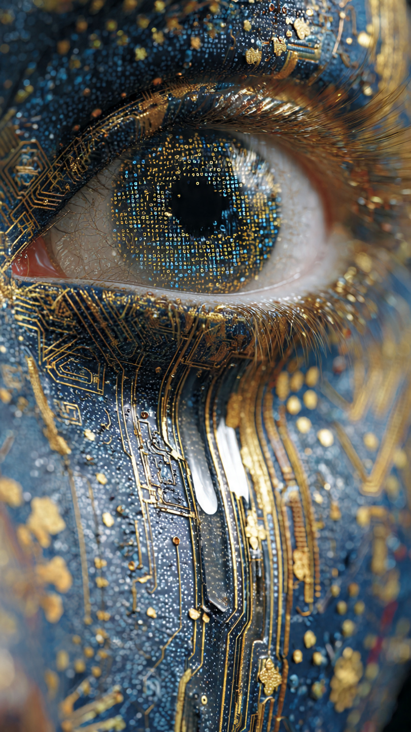 עיצוב גרפי ב-2026: המקצוע שמת, נולד מחדש, ודורש ממך להחליט מי אתה