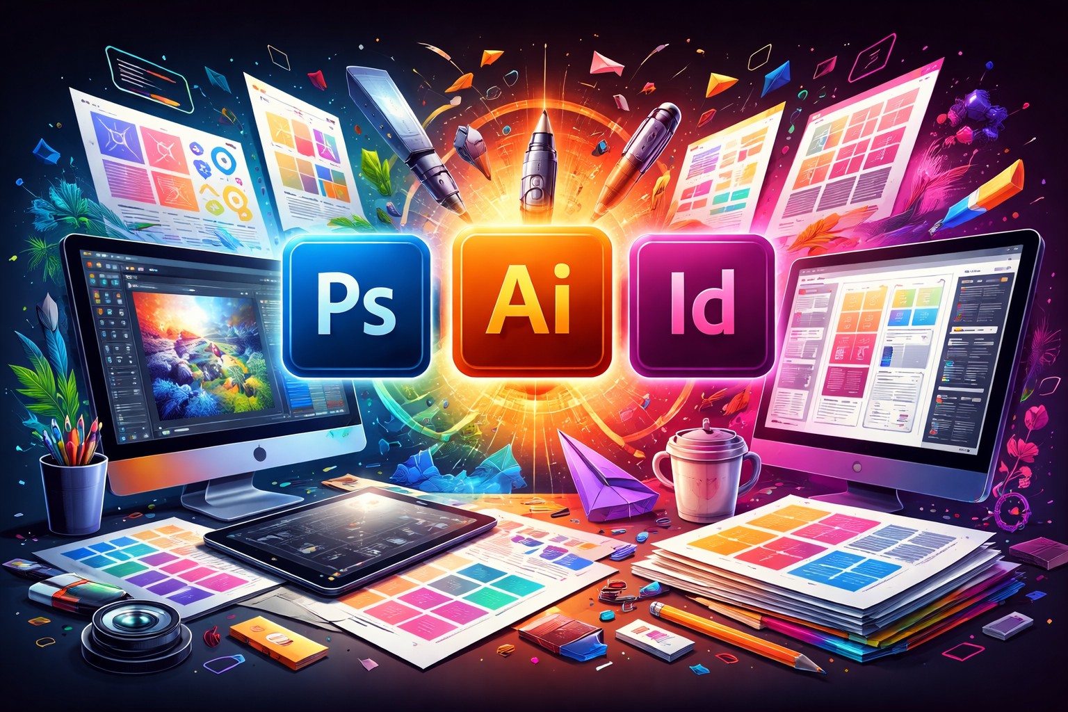 למה פוטושופ היא הבית האמיתי של צילום וריטוש